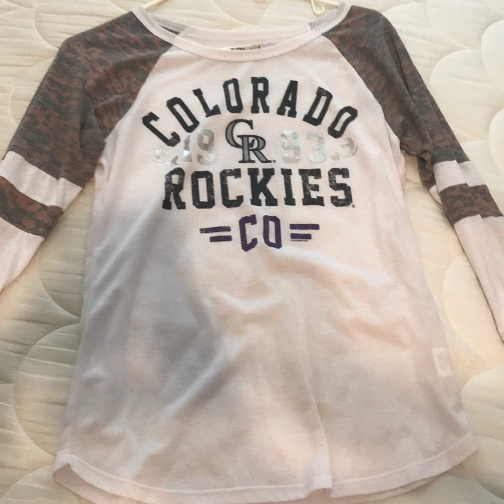Colorado Rockies Shirt